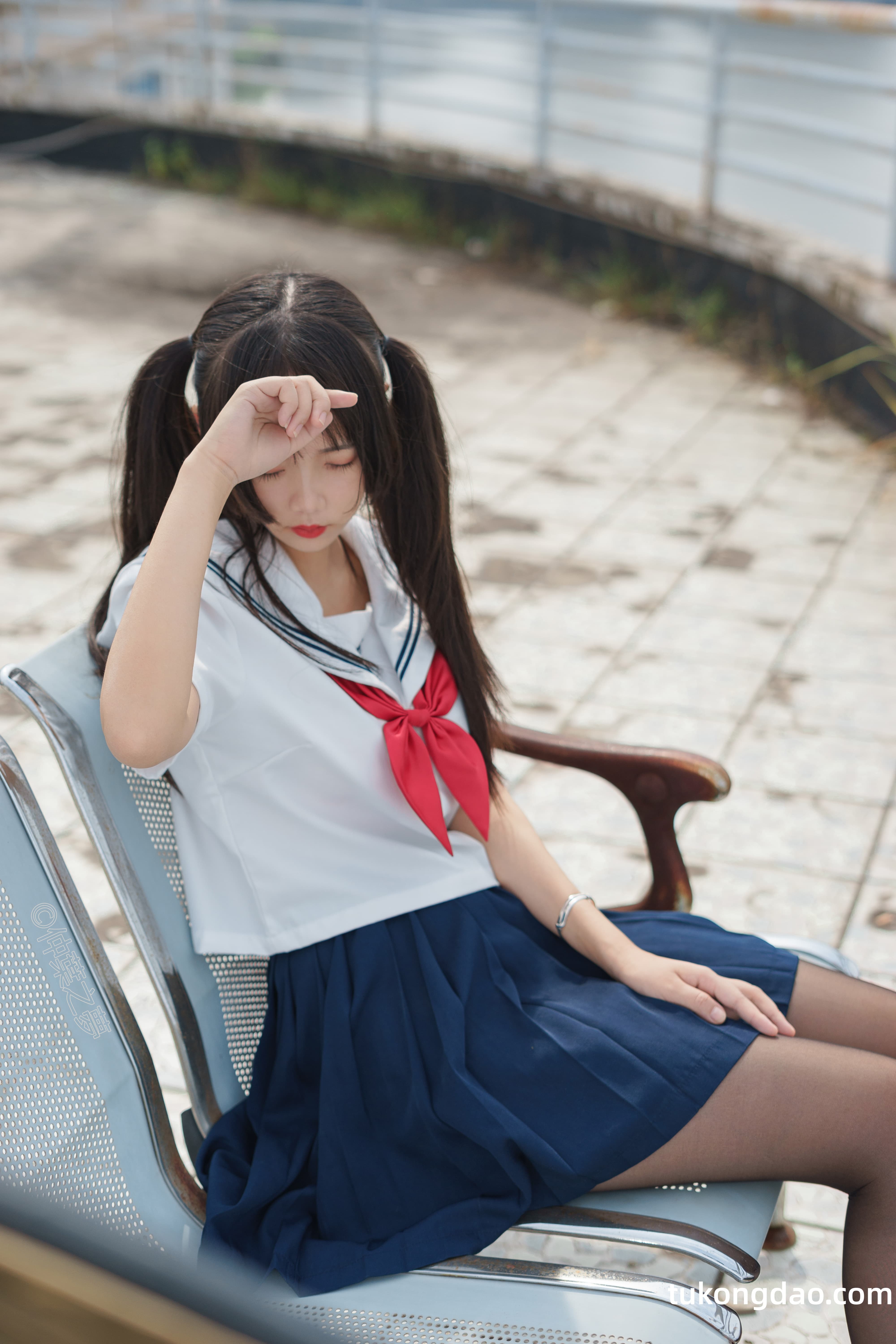 轻兰映画 SPL.012 写真集 写真系列-第18张